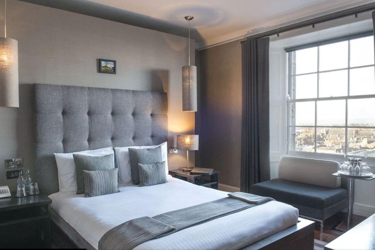 Rooms & Suites Picardy Place Edynburg Zewnętrze zdjęcie
